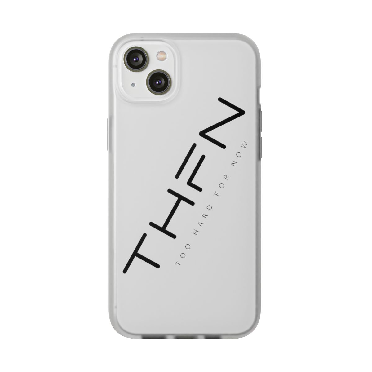 THFN Clear Flexi Case photo 188