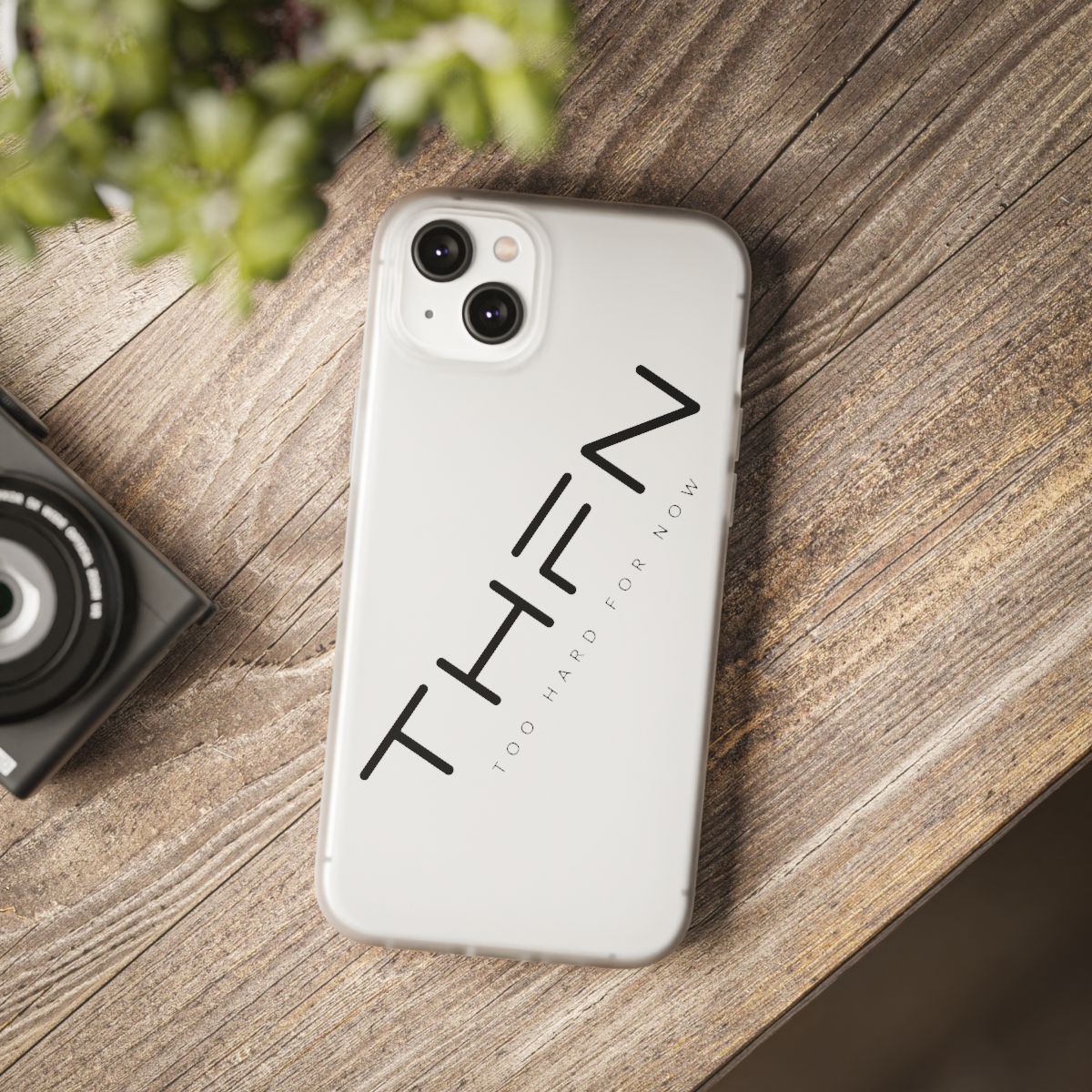 THFN Clear Flexi Case photo 192
