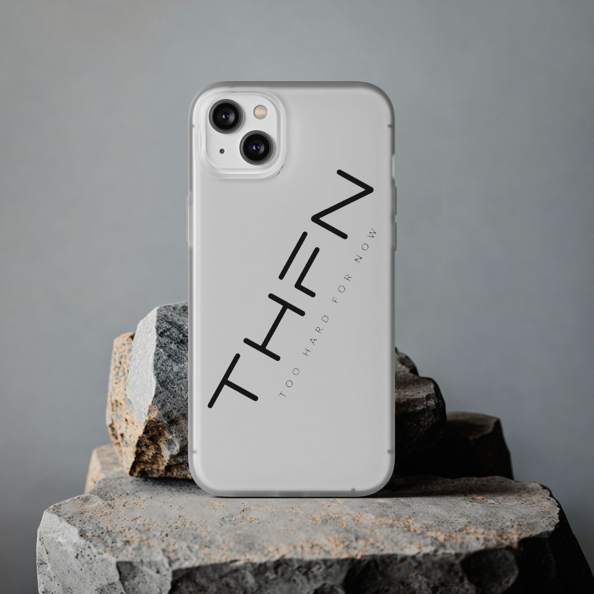 THFN Clear Flexi Case photo 193
