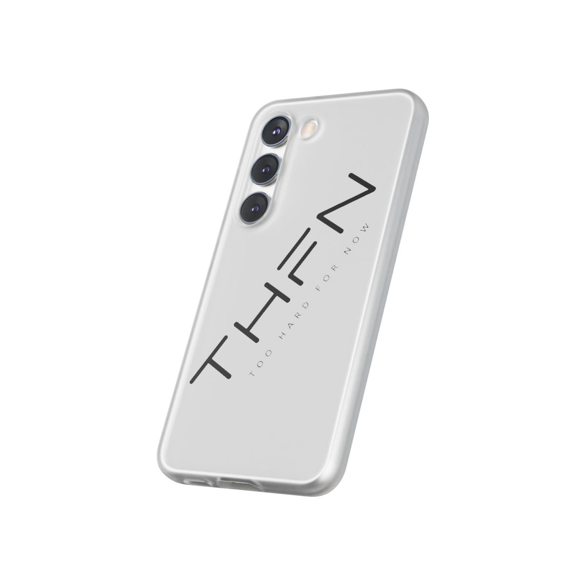 THFN Clear Flexi Case photo 203