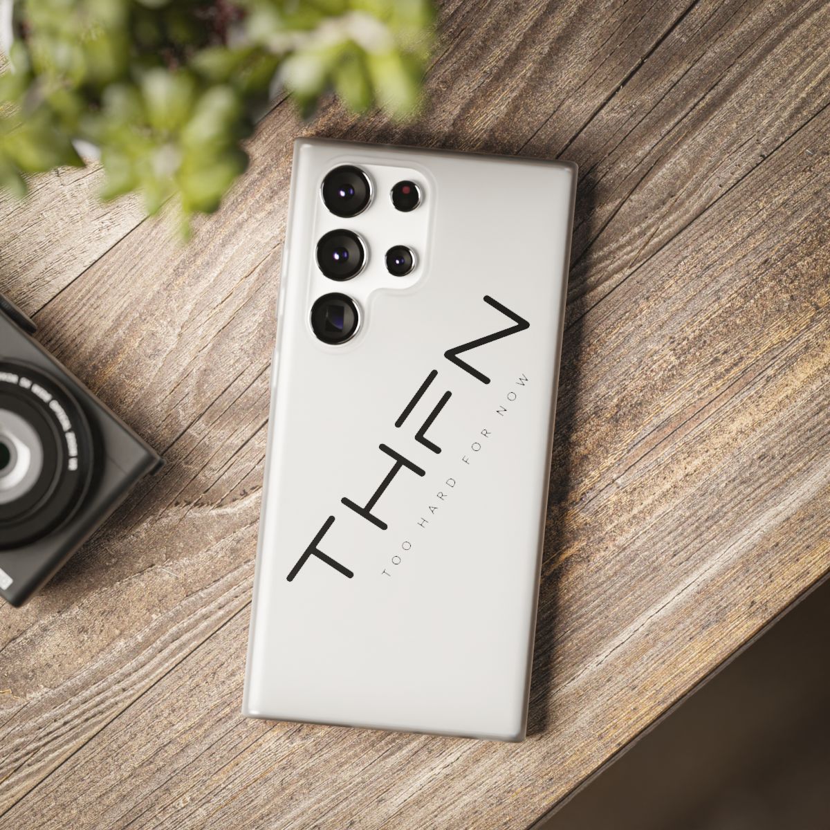 THFN Clear Flexi Case photo 216