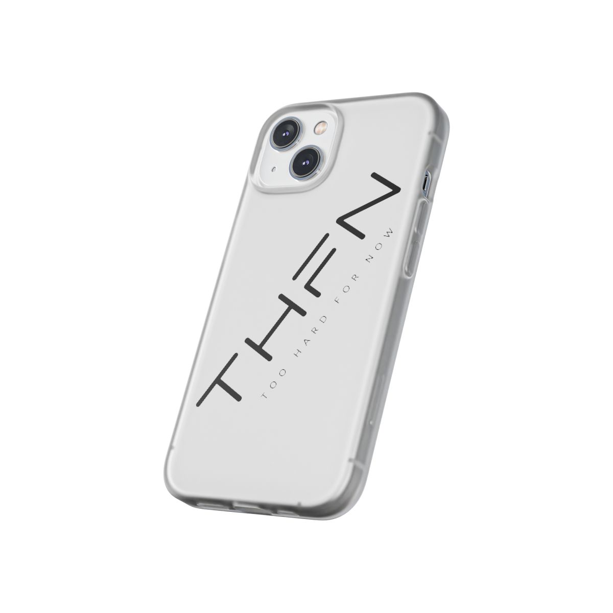 THFN Clear Flexi Case photo 221