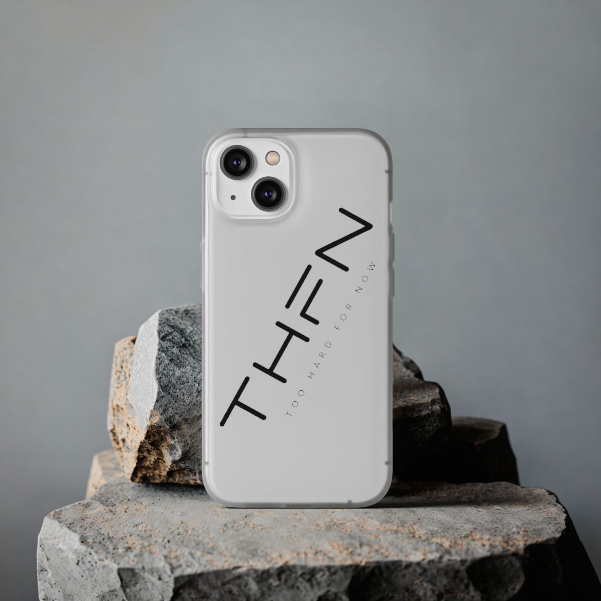 THFN Clear Flexi Case photo 223