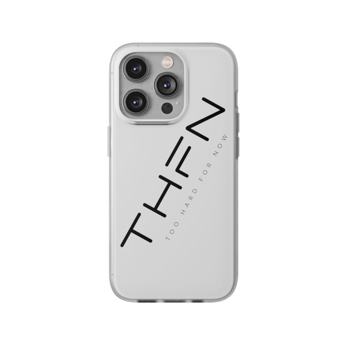 THFN Clear Flexi Case photo 225