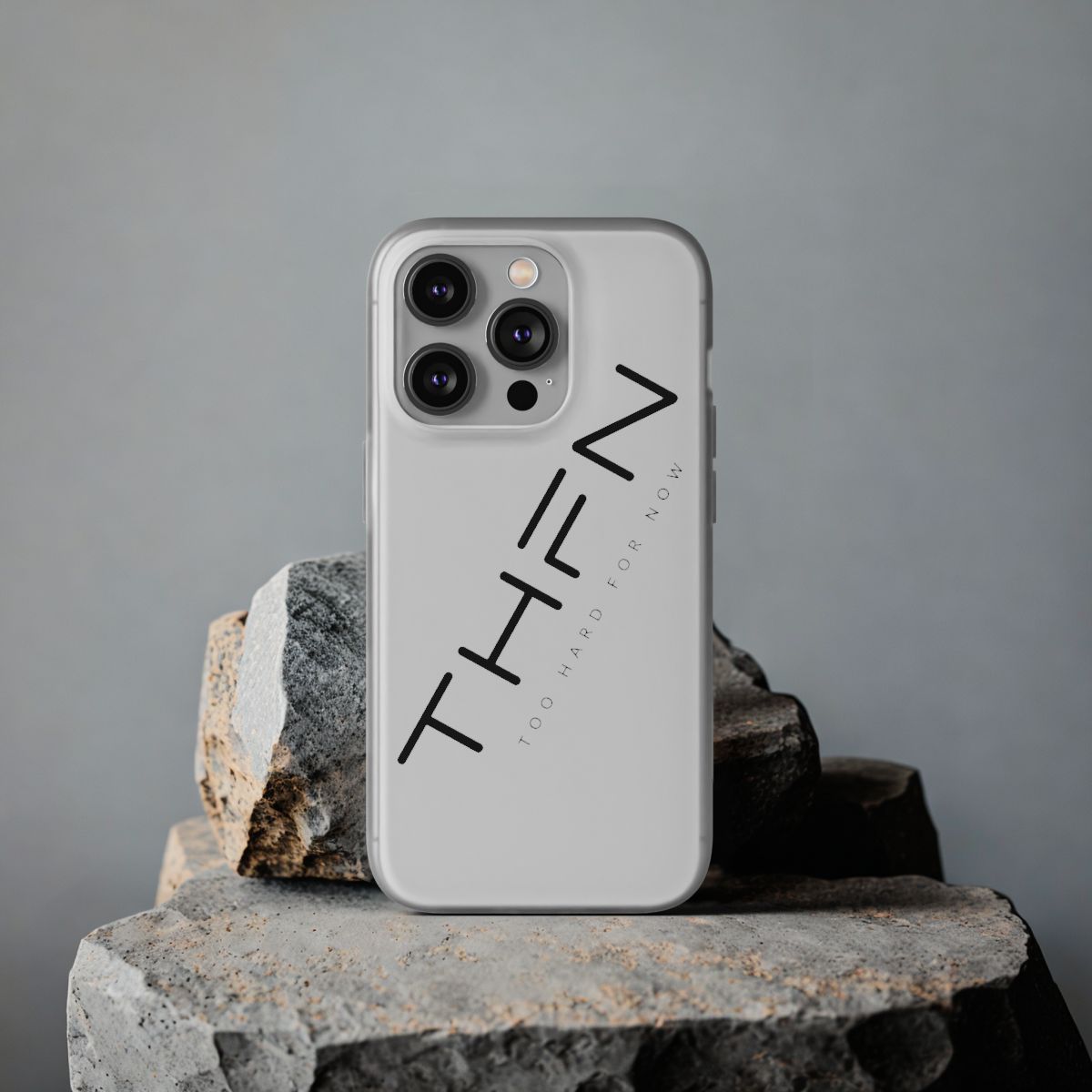 THFN Clear Flexi Case photo 230