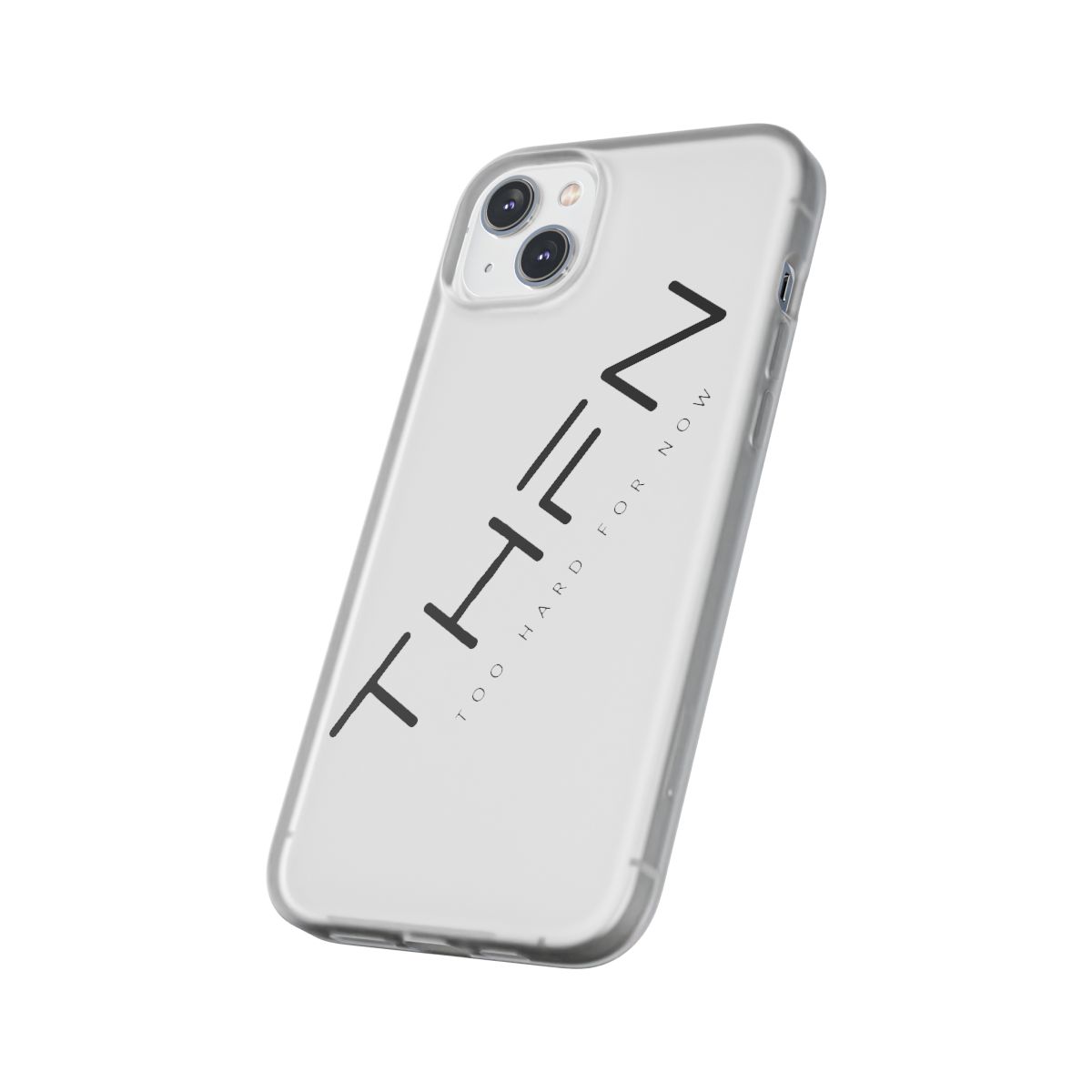 THFN Clear Flexi Case photo 235