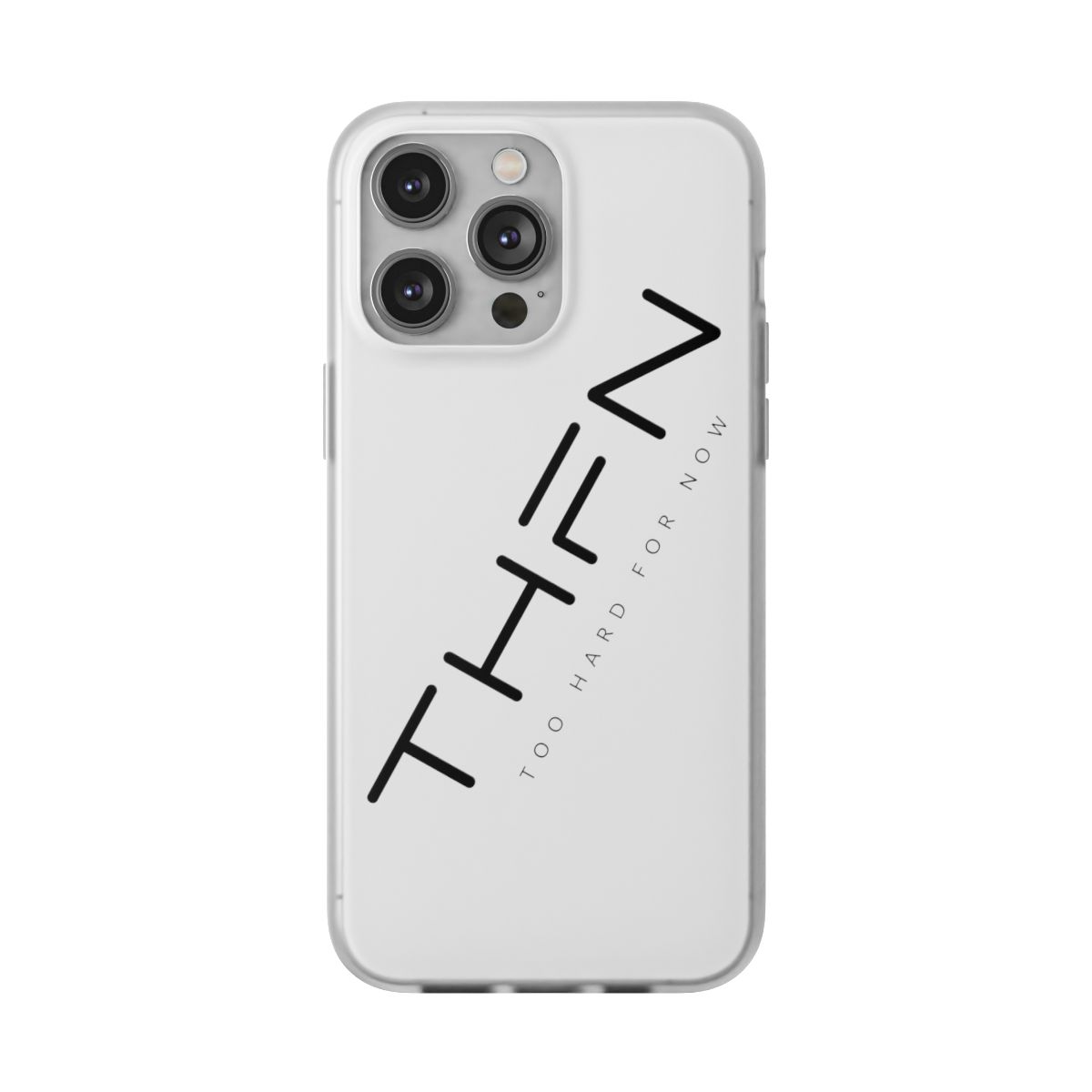 THFN Clear Flexi Case photo 239