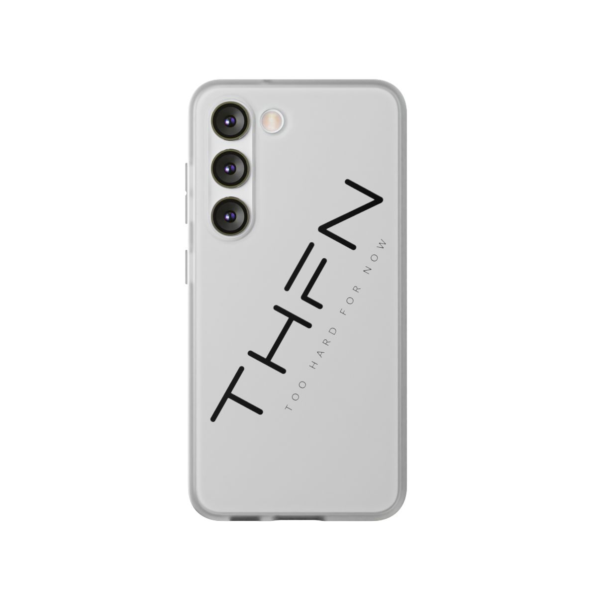 THFN Clear Flexi Case photo 246