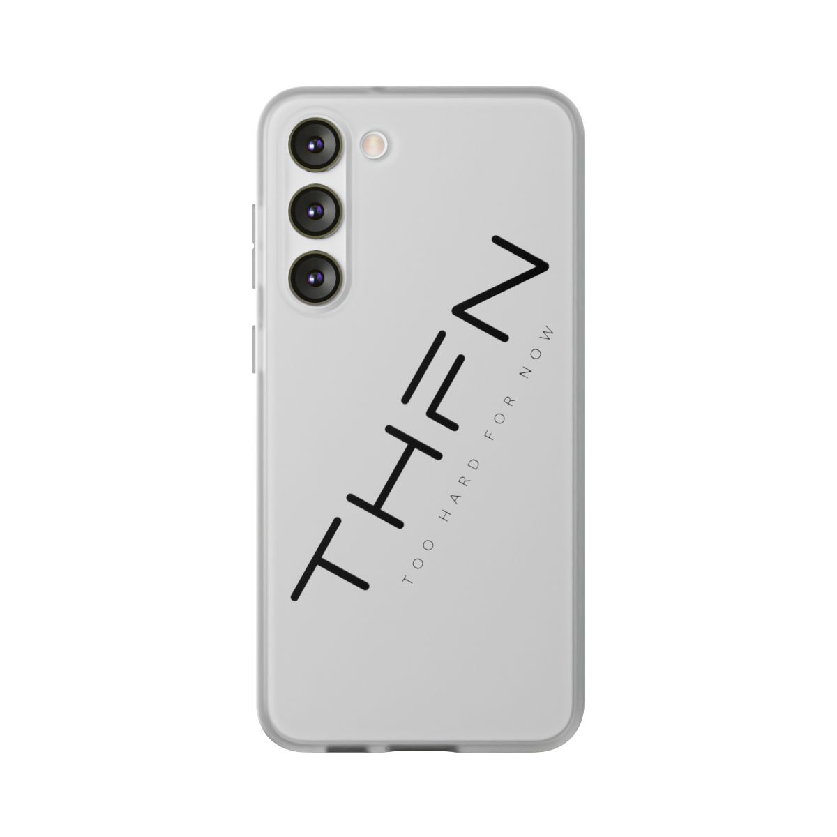 THFN Clear Flexi Case photo 253