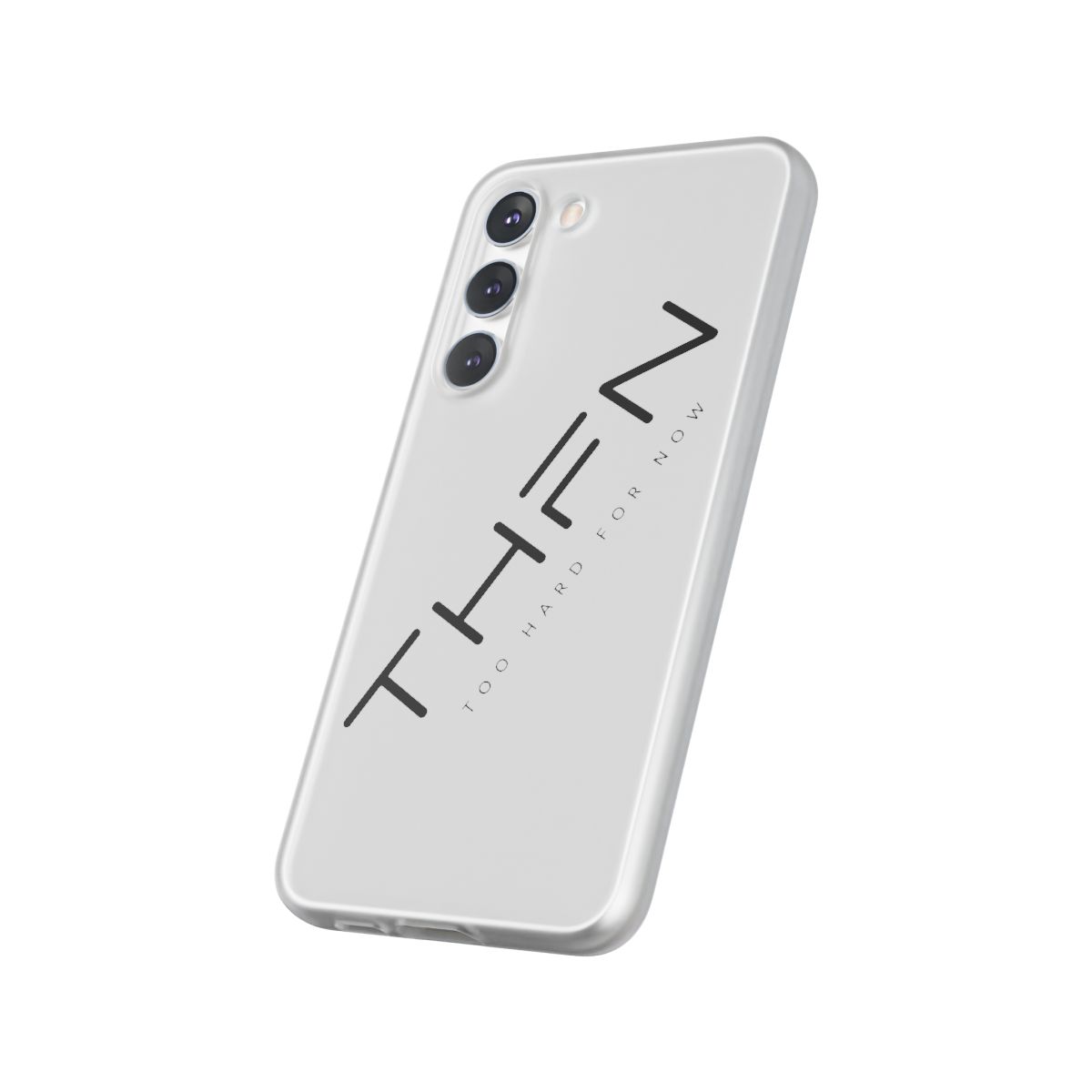 THFN Clear Flexi Case photo 256