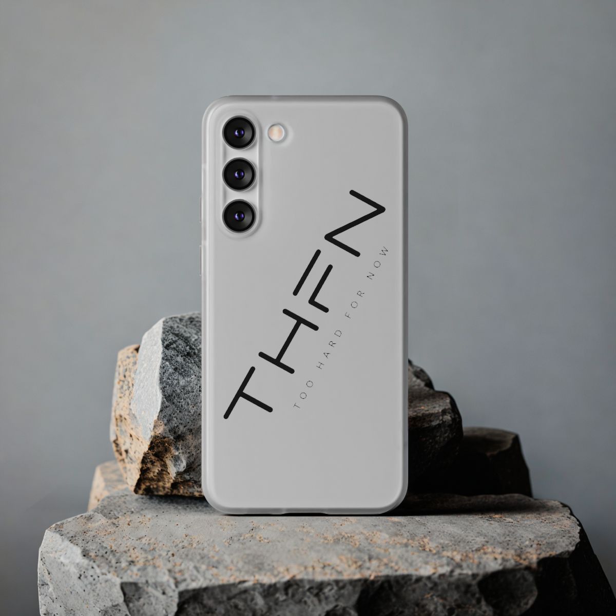 THFN Clear Flexi Case photo 258