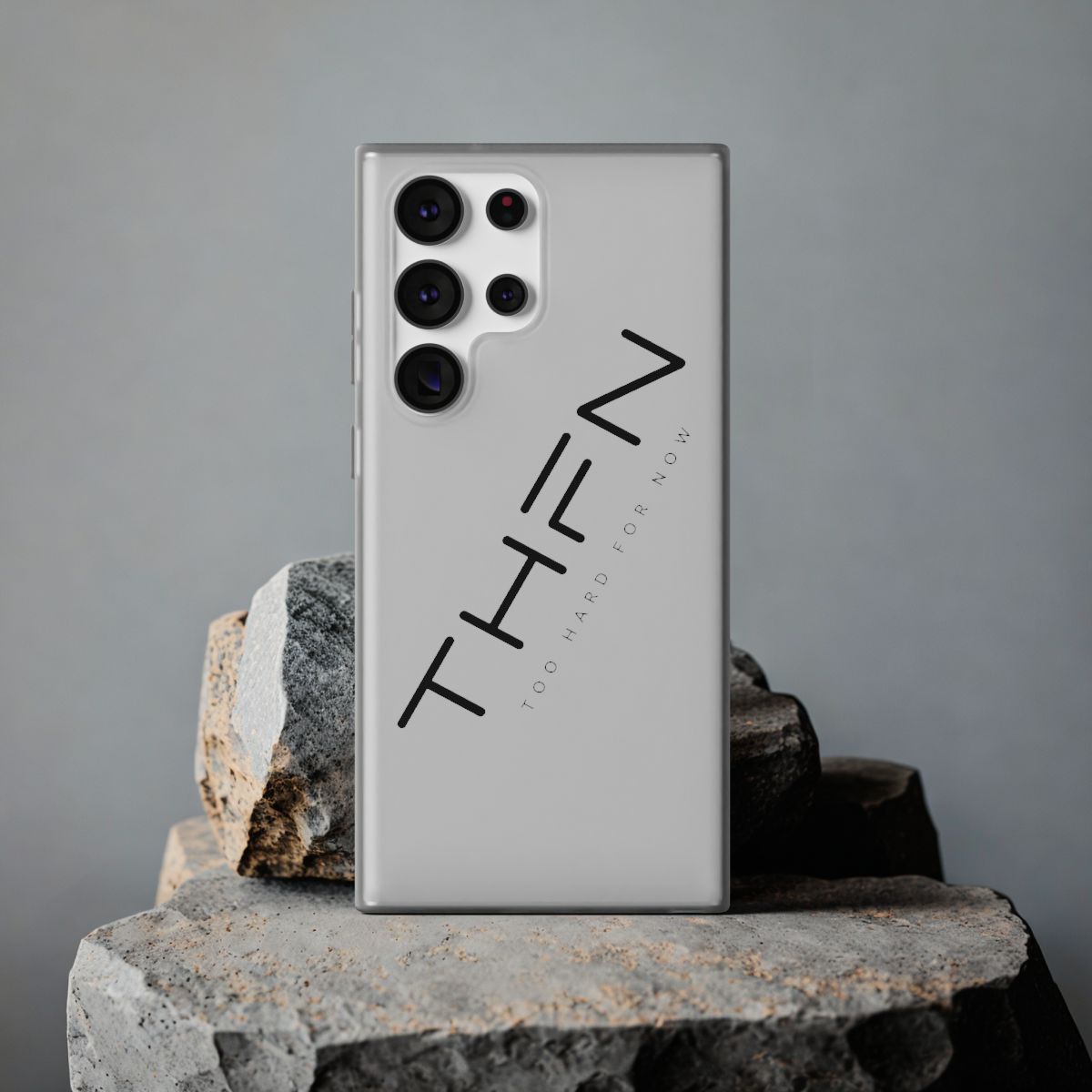 THFN Clear Flexi Case photo 265