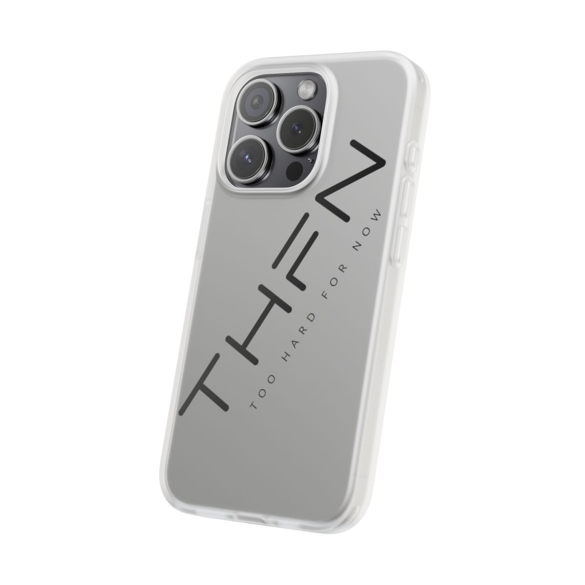 THFN Clear Flexi Case photo 277