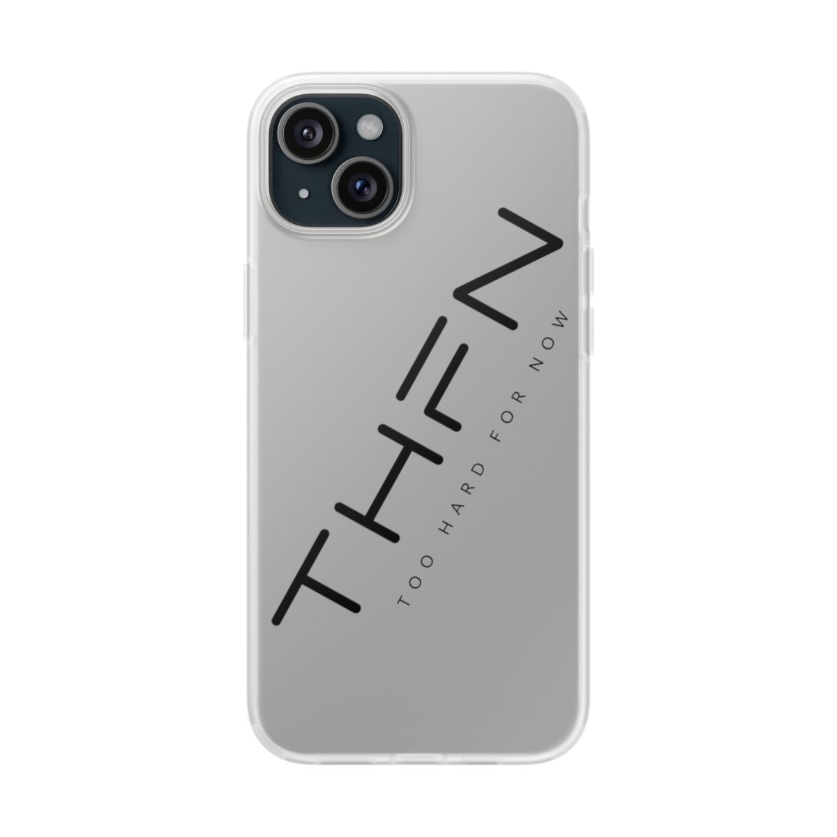 THFN Clear Flexi Case photo 285
