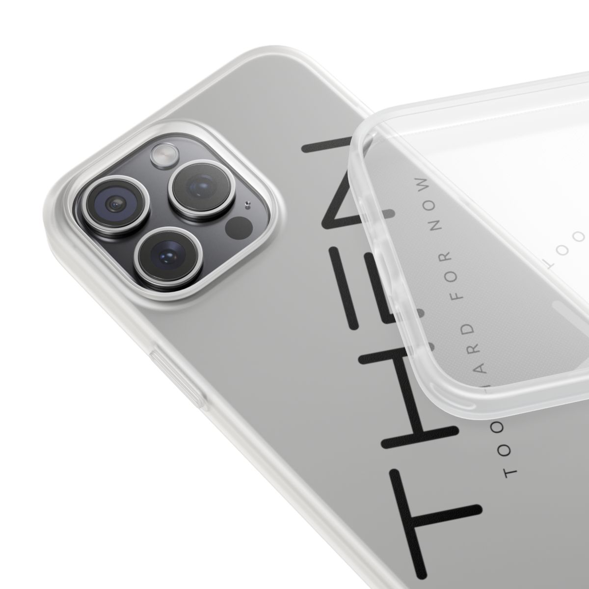 THFN Clear Flexi Case photo 300