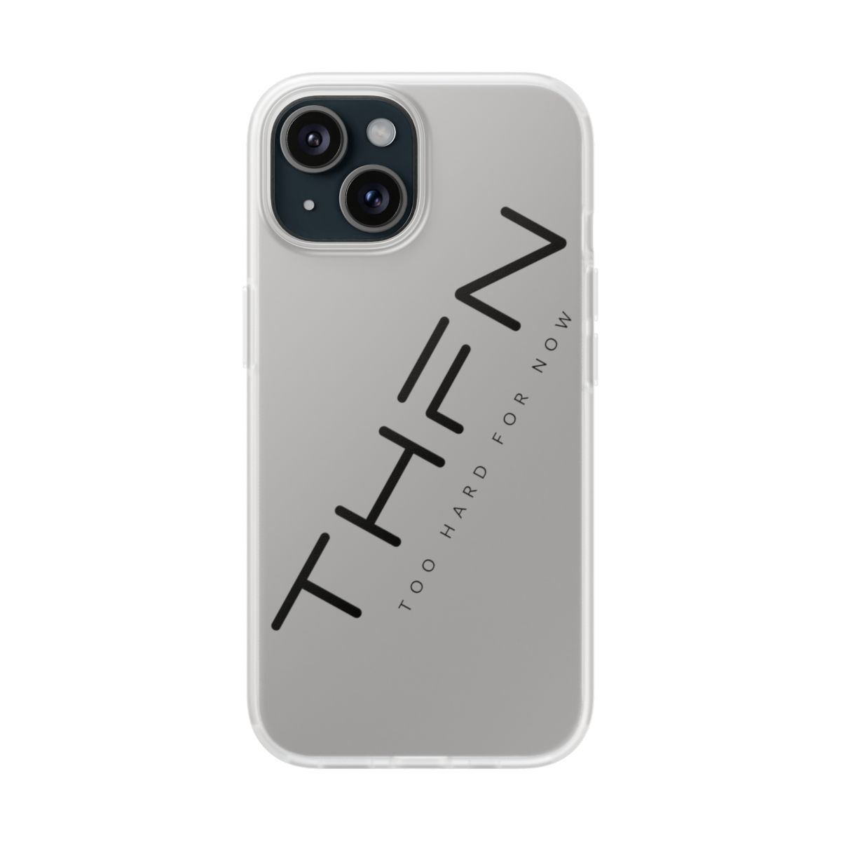 THFN Clear Flexi Case photo 303