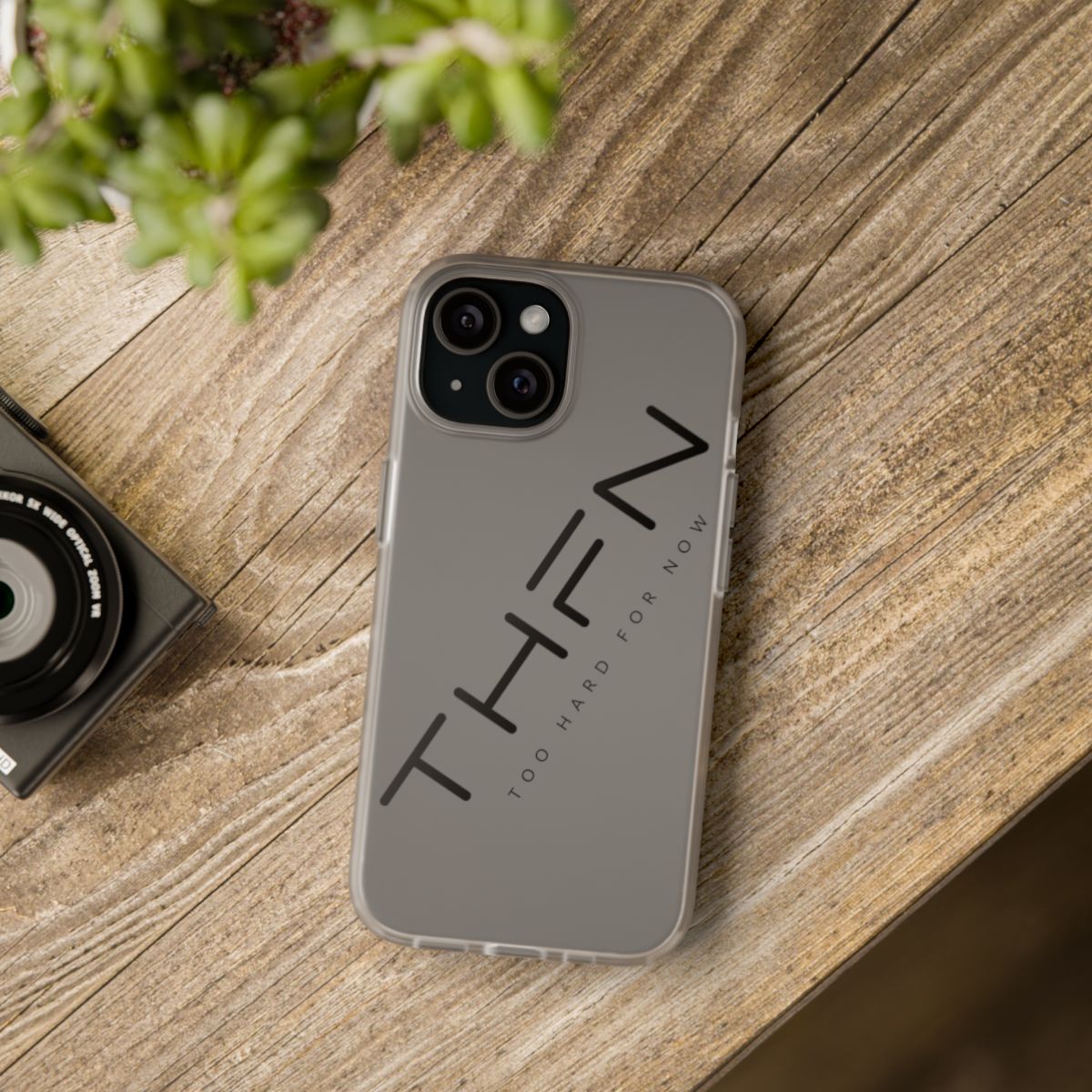 THFN Clear Flexi Case photo 311