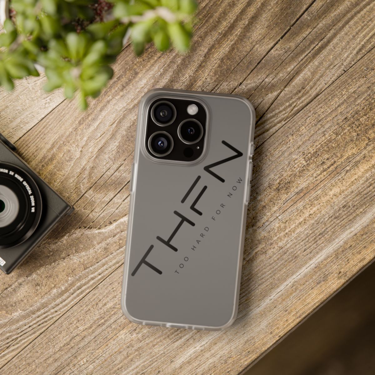 THFN Clear Flexi Case photo 321