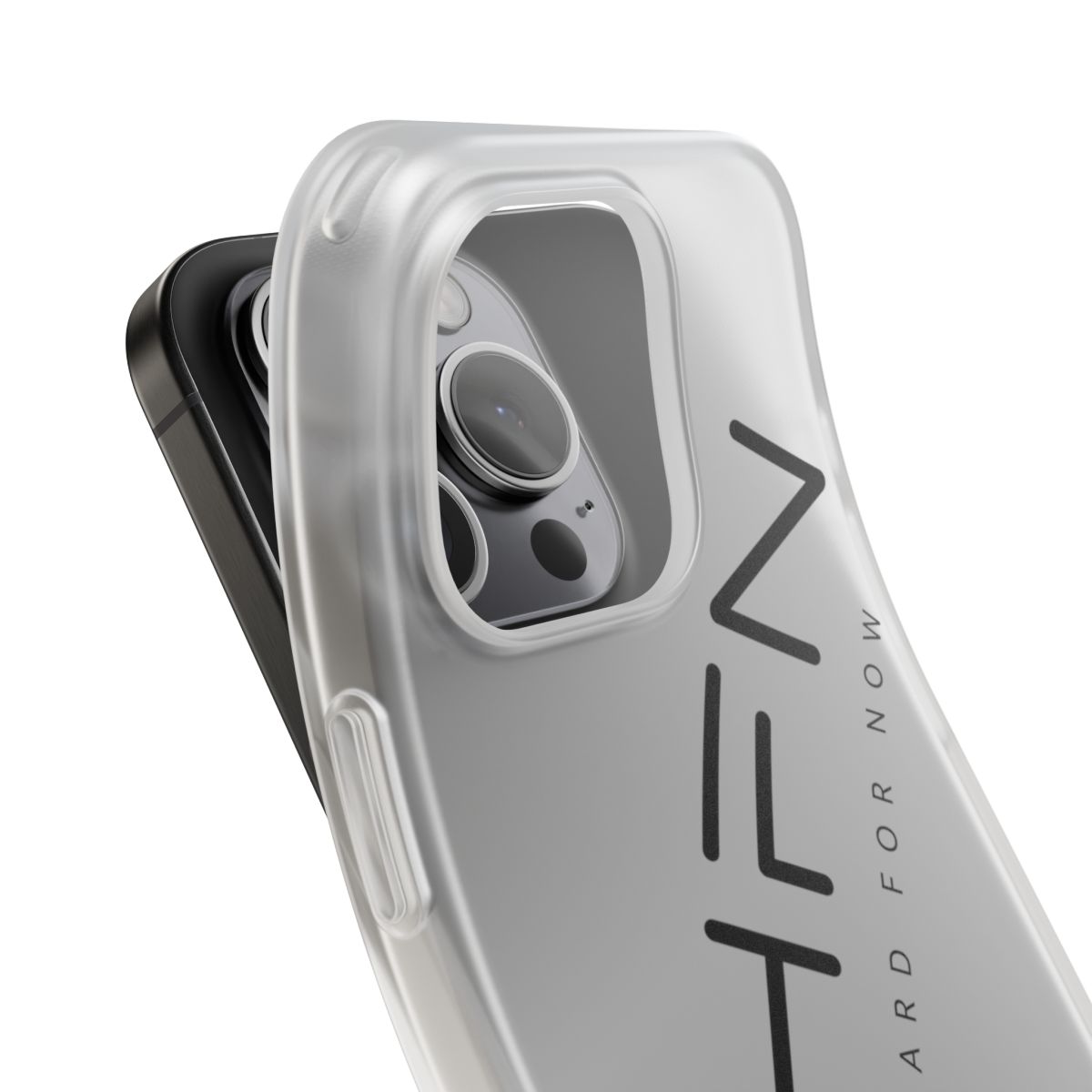 THFN Clear Flexi Case photo 320
