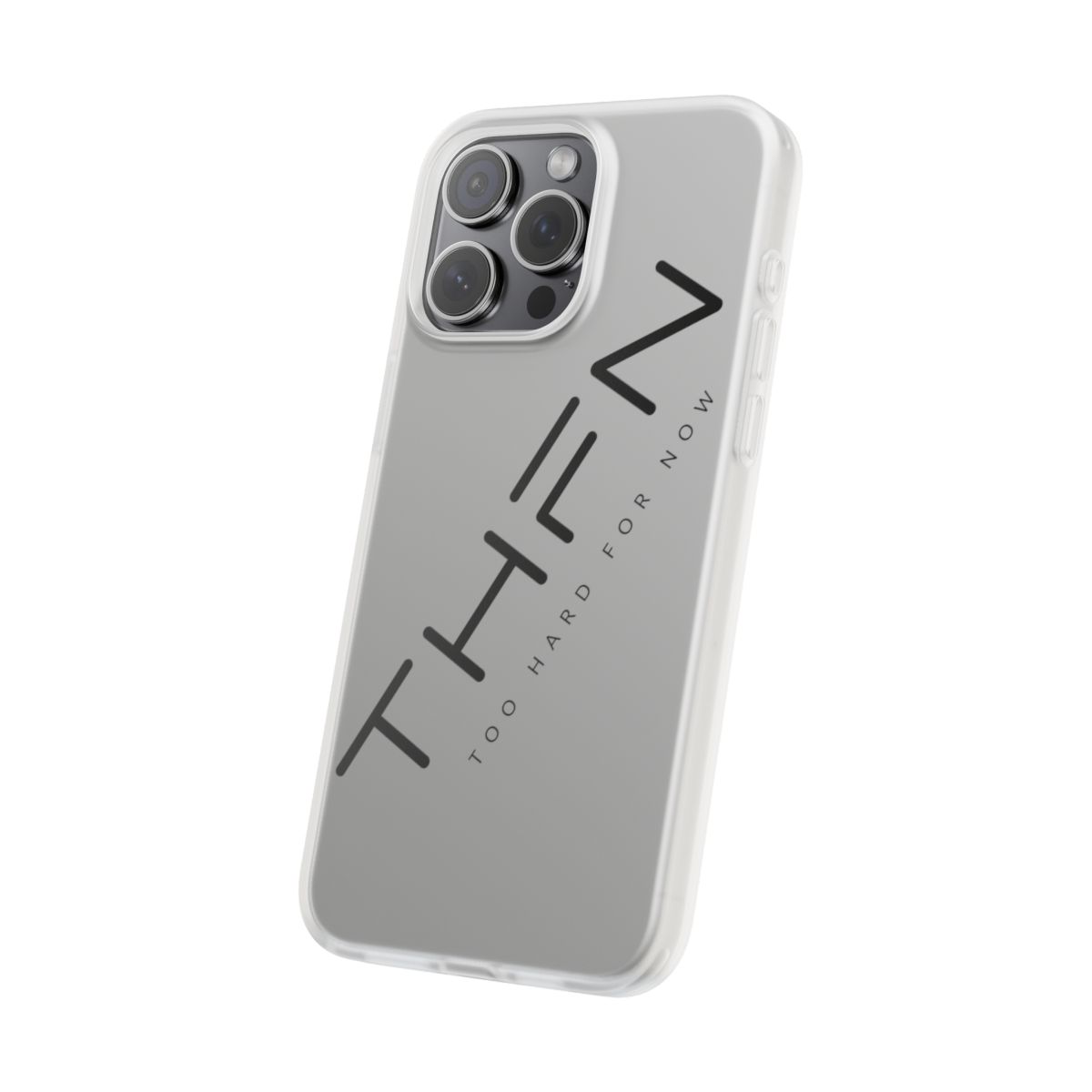 THFN Clear Flexi Case photo 334