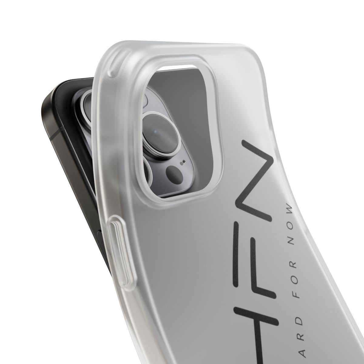 THFN Clear Flexi Case photo 340