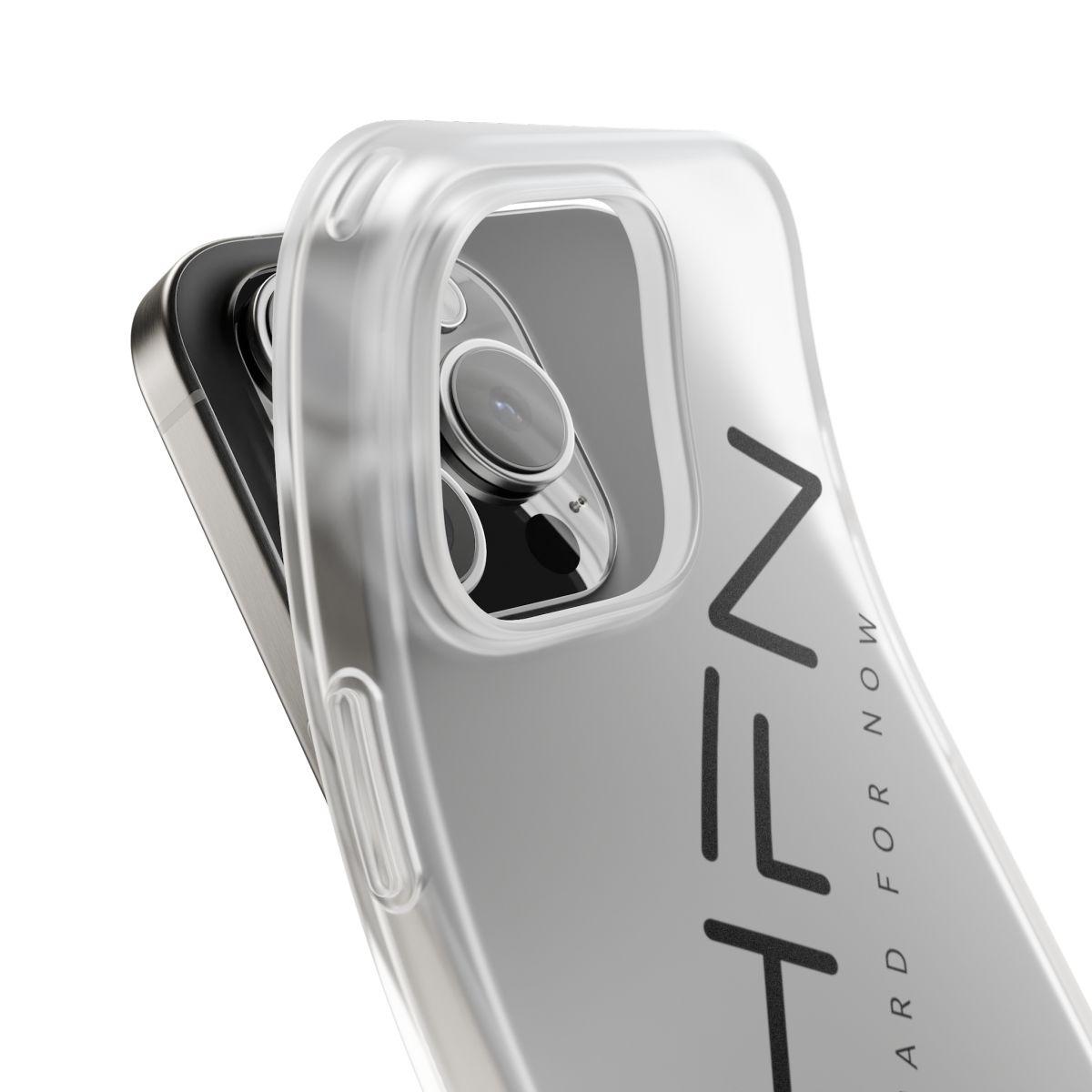 THFN Clear Flexi Case photo 345