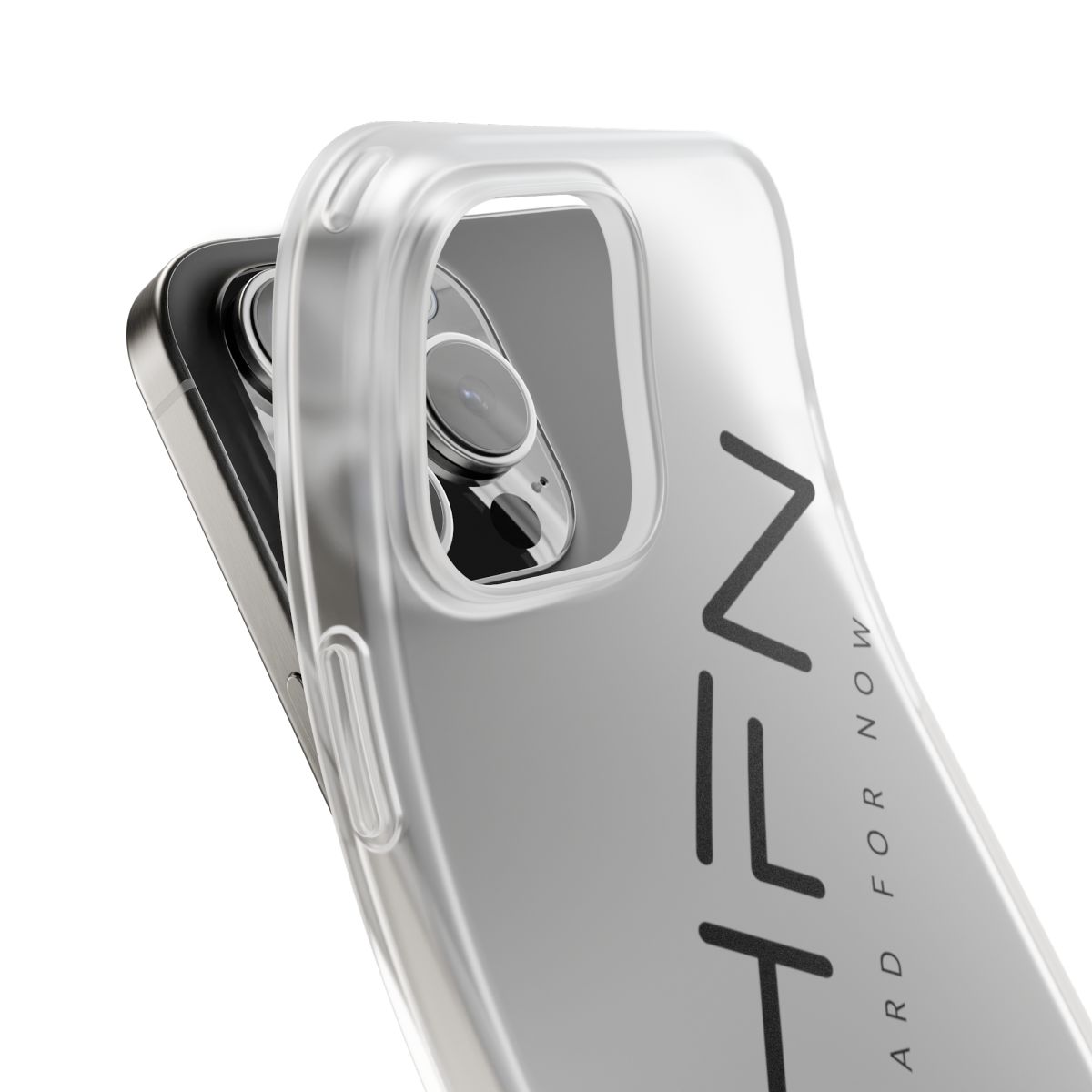 THFN Clear Flexi Case photo 348
