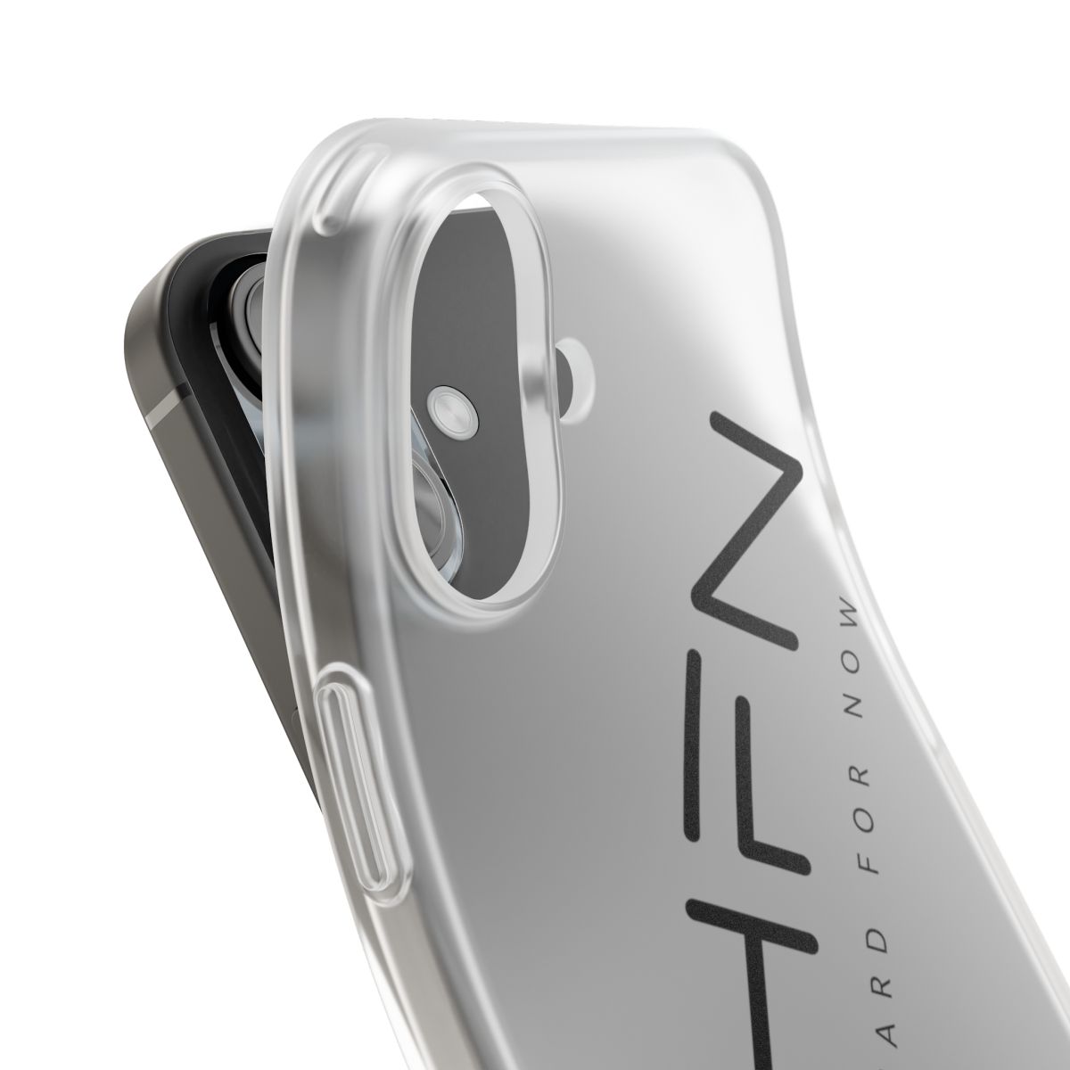 THFN Clear Flexi Case photo 351