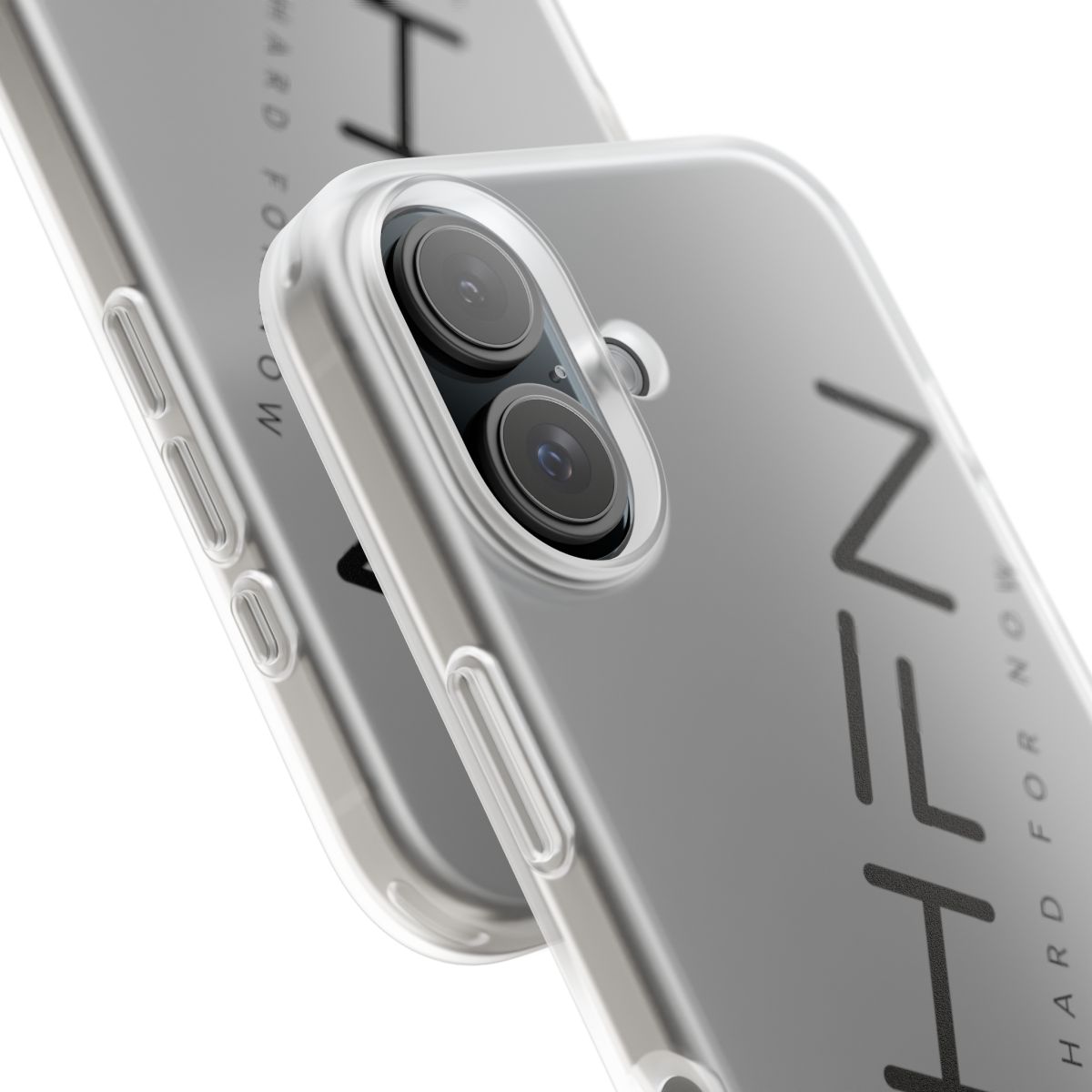 THFN Clear Flexi Case photo 350