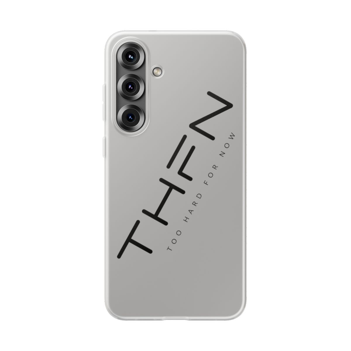 THFN Clear Flexi Case photo 356
