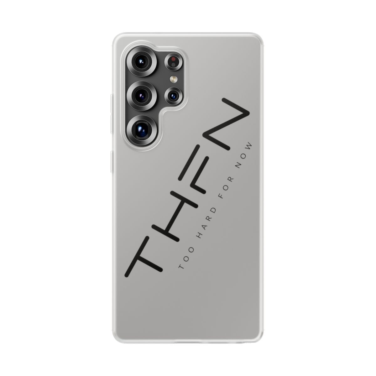 THFN Clear Flexi Case photo 357