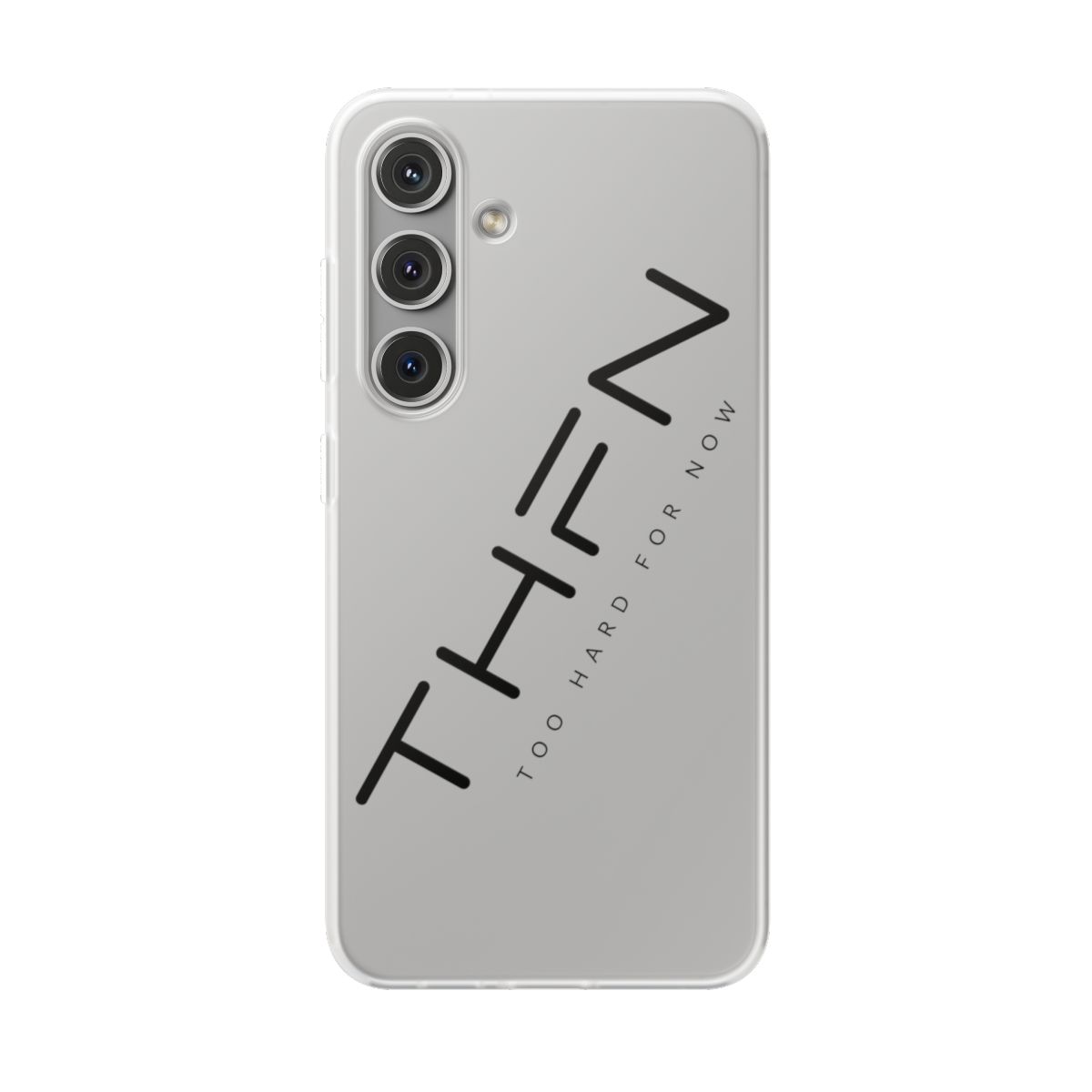 THFN Clear Flexi Case photo 358