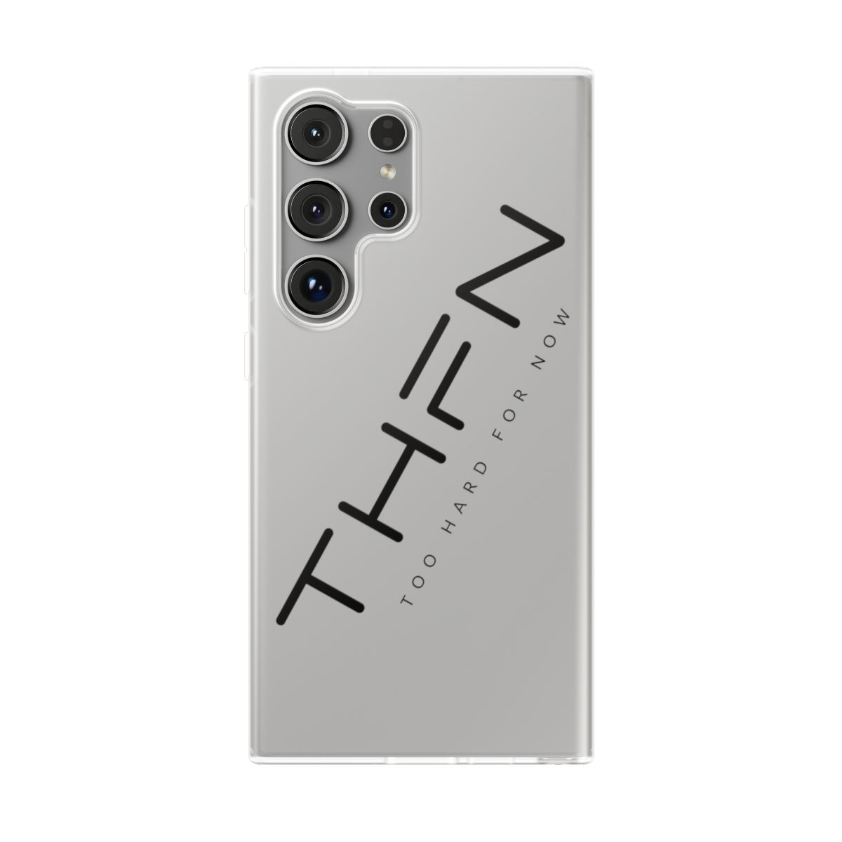 THFN Clear Flexi Case photo 362