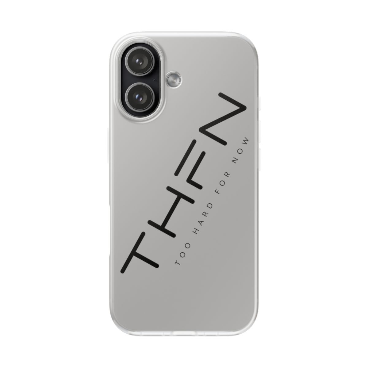 THFN Clear Flexi Case photo 364