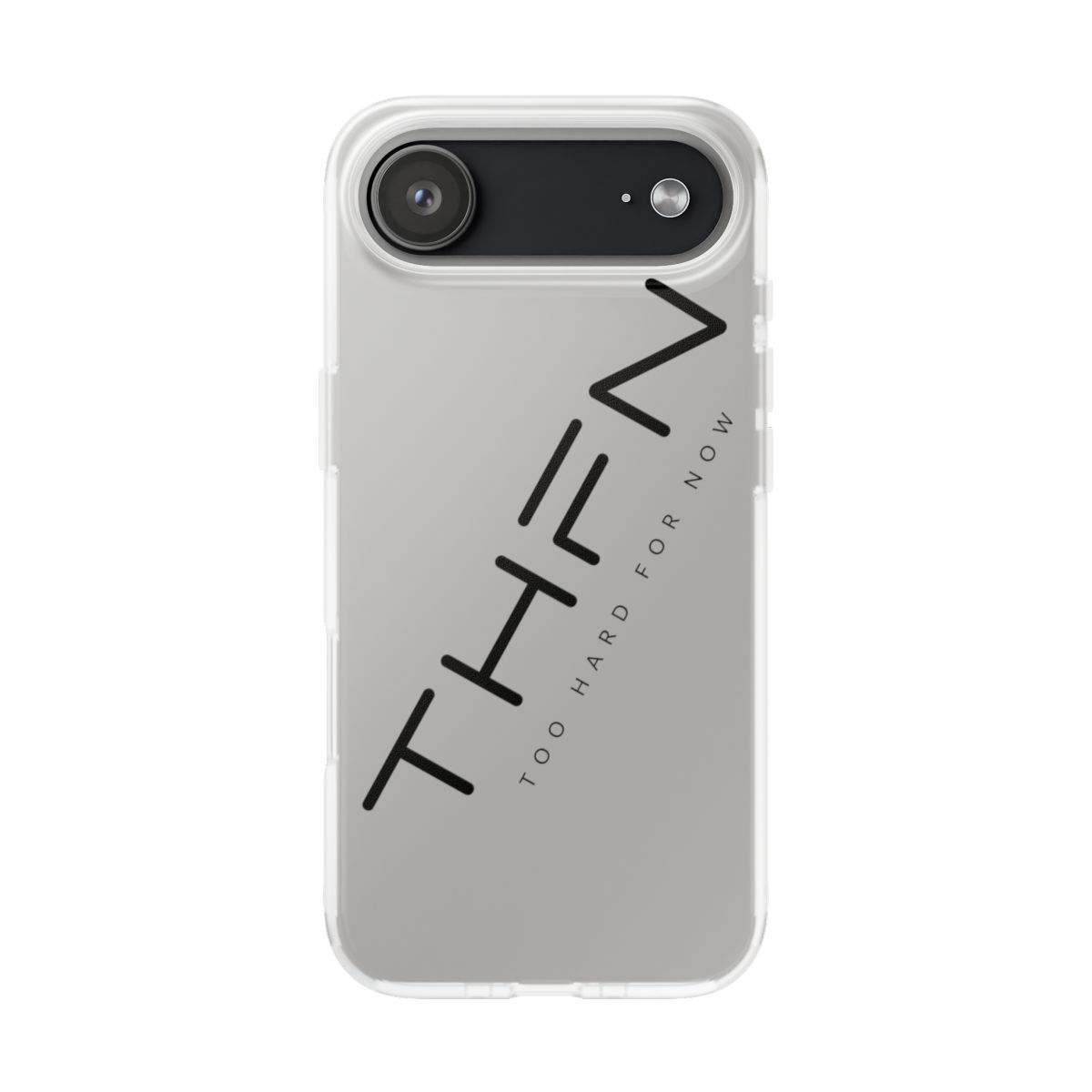 THFN Clear Flexi Case photo 365