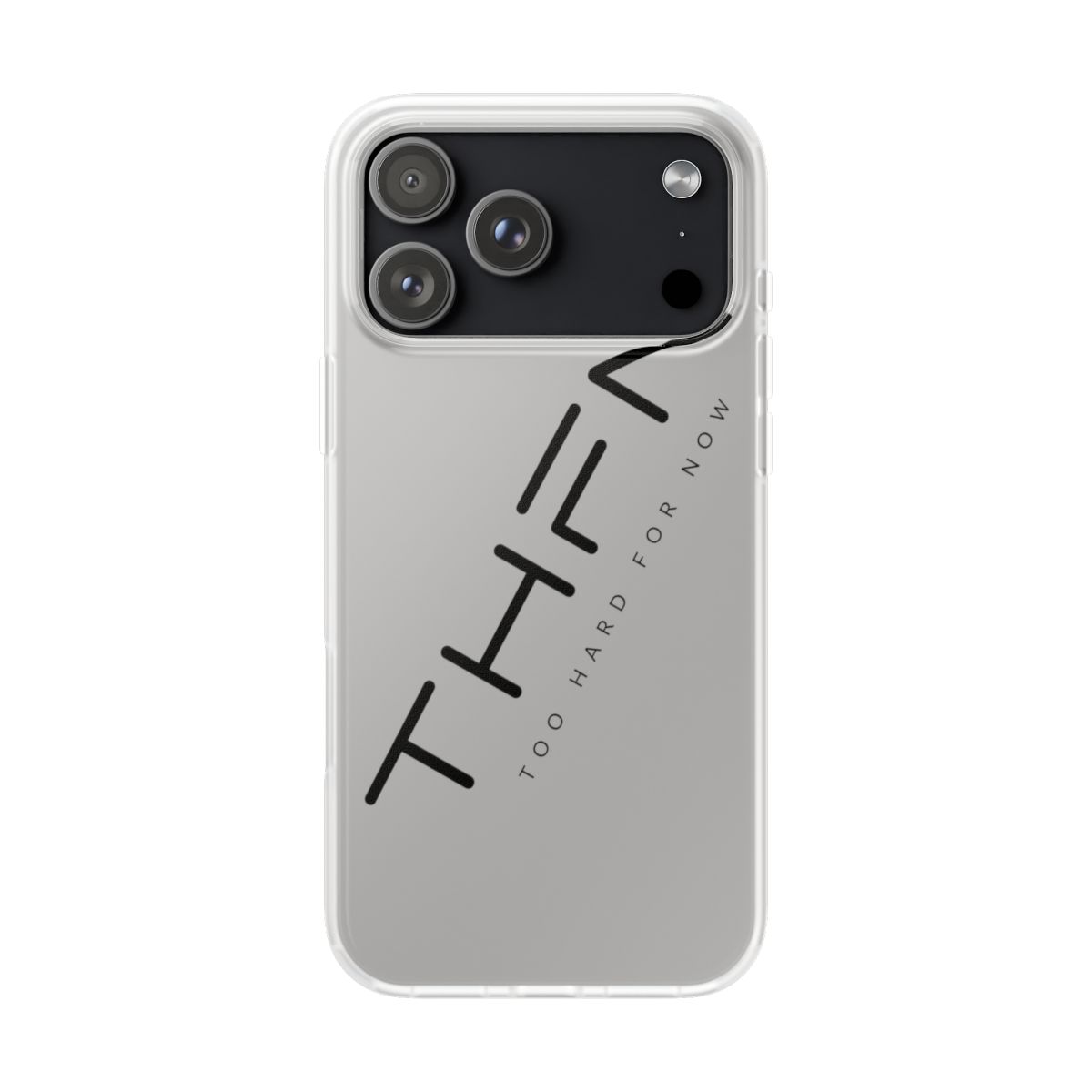 THFN Clear Flexi Case photo 367