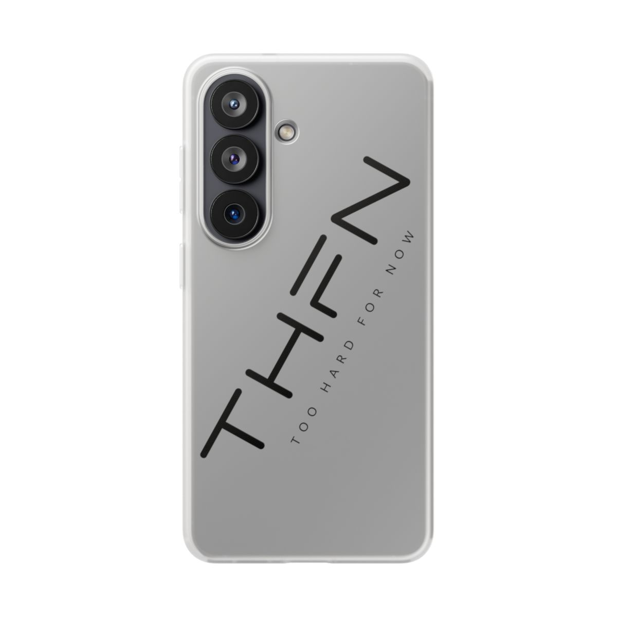 THFN Clear Flexi Case photo 368