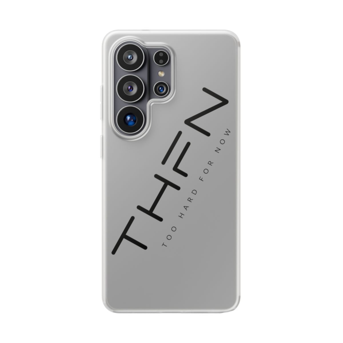 THFN Clear Flexi Case photo 370