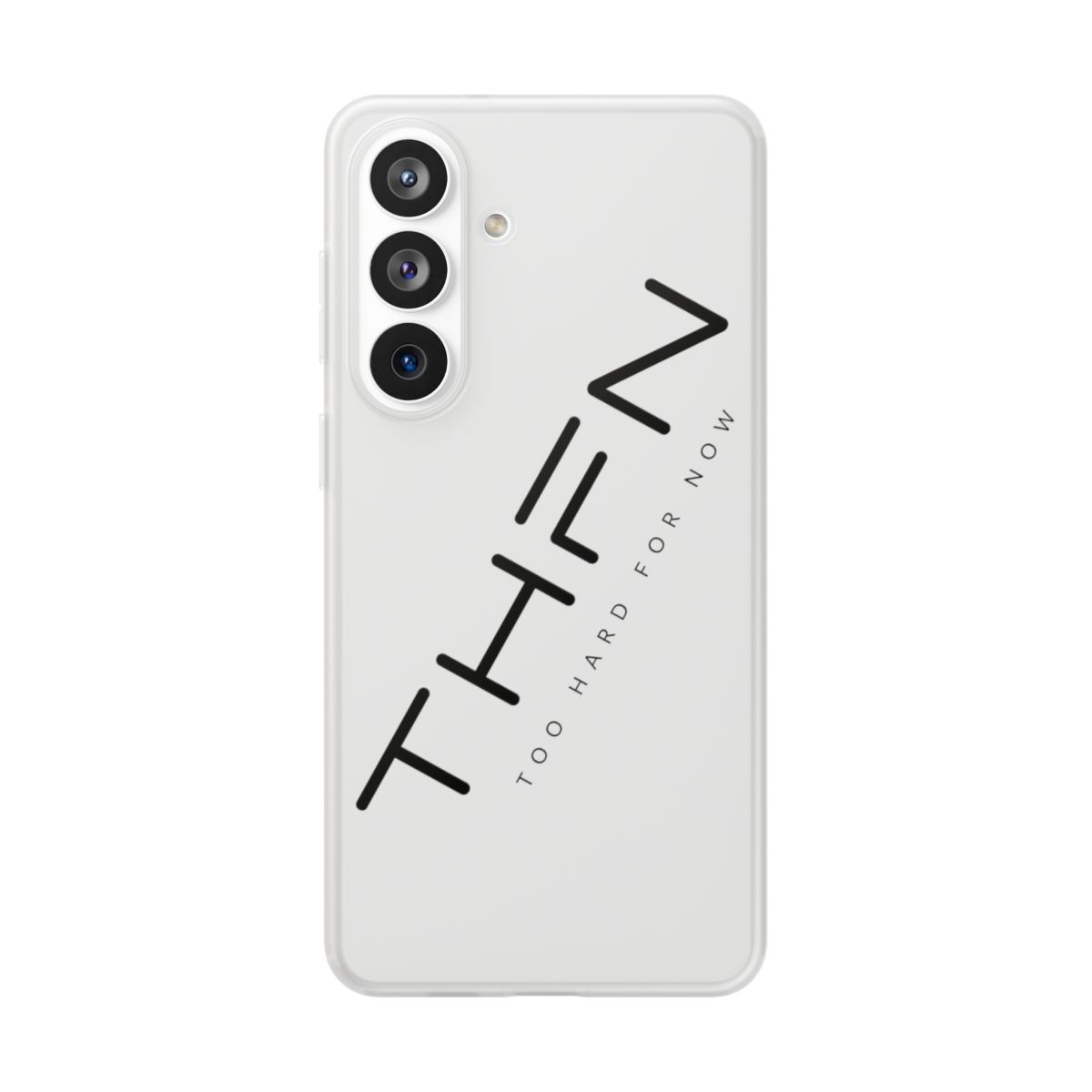 THFN Clear Flexi Case photo 369