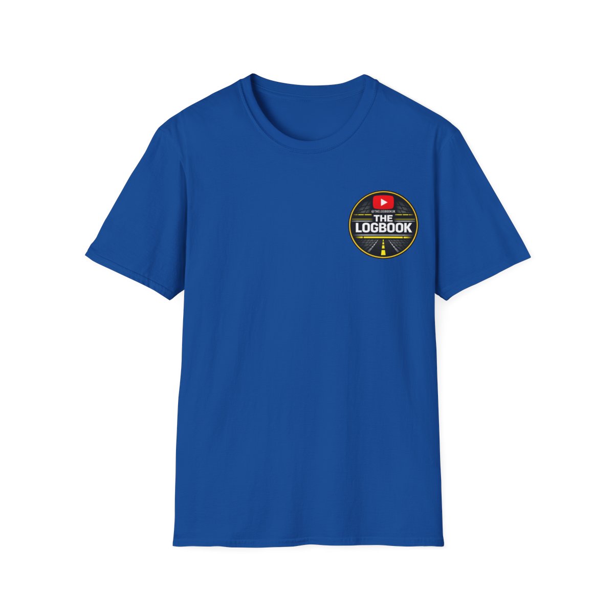 OG Logbook Logo T-Shirt (front & back) photo 11