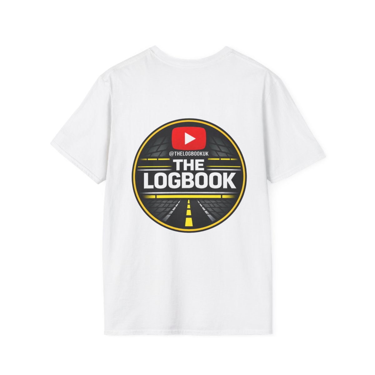 OG Logbook Logo T-Shirt (front & back) photo 26