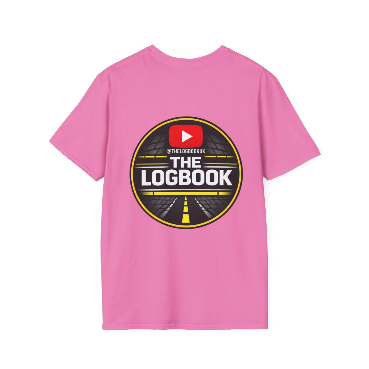OG Logbook Logo T-Shirt (front & back) photo 40