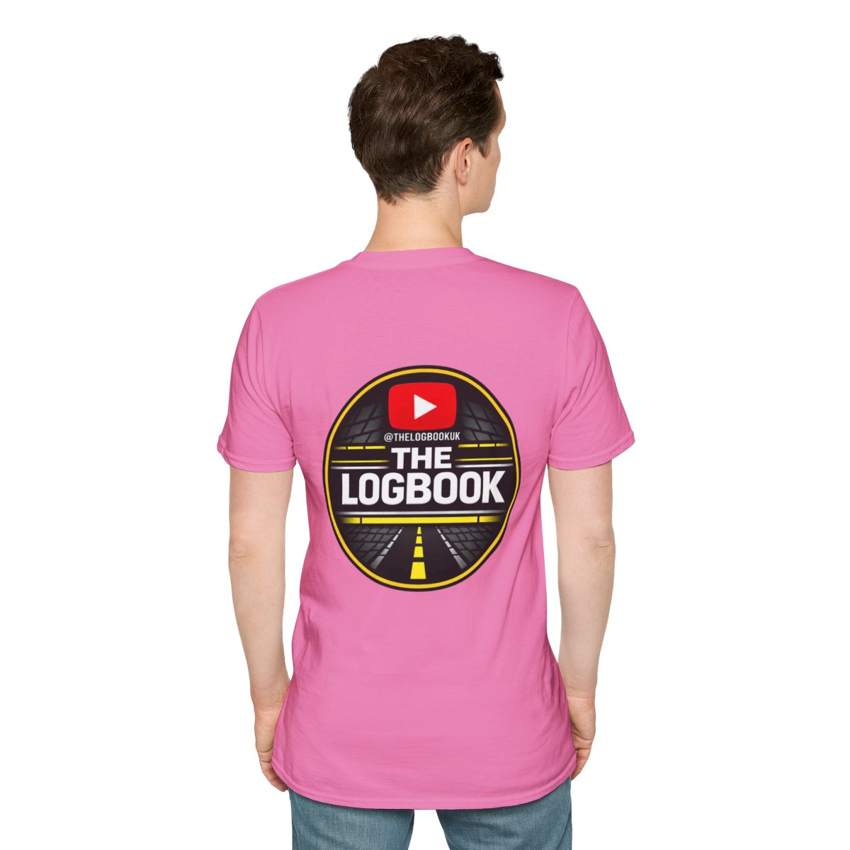 OG Logbook Logo T-Shirt (front & back) photo 41