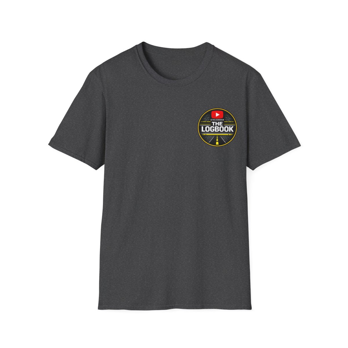 OG Logbook Logo T-Shirt (front & back) photo 60