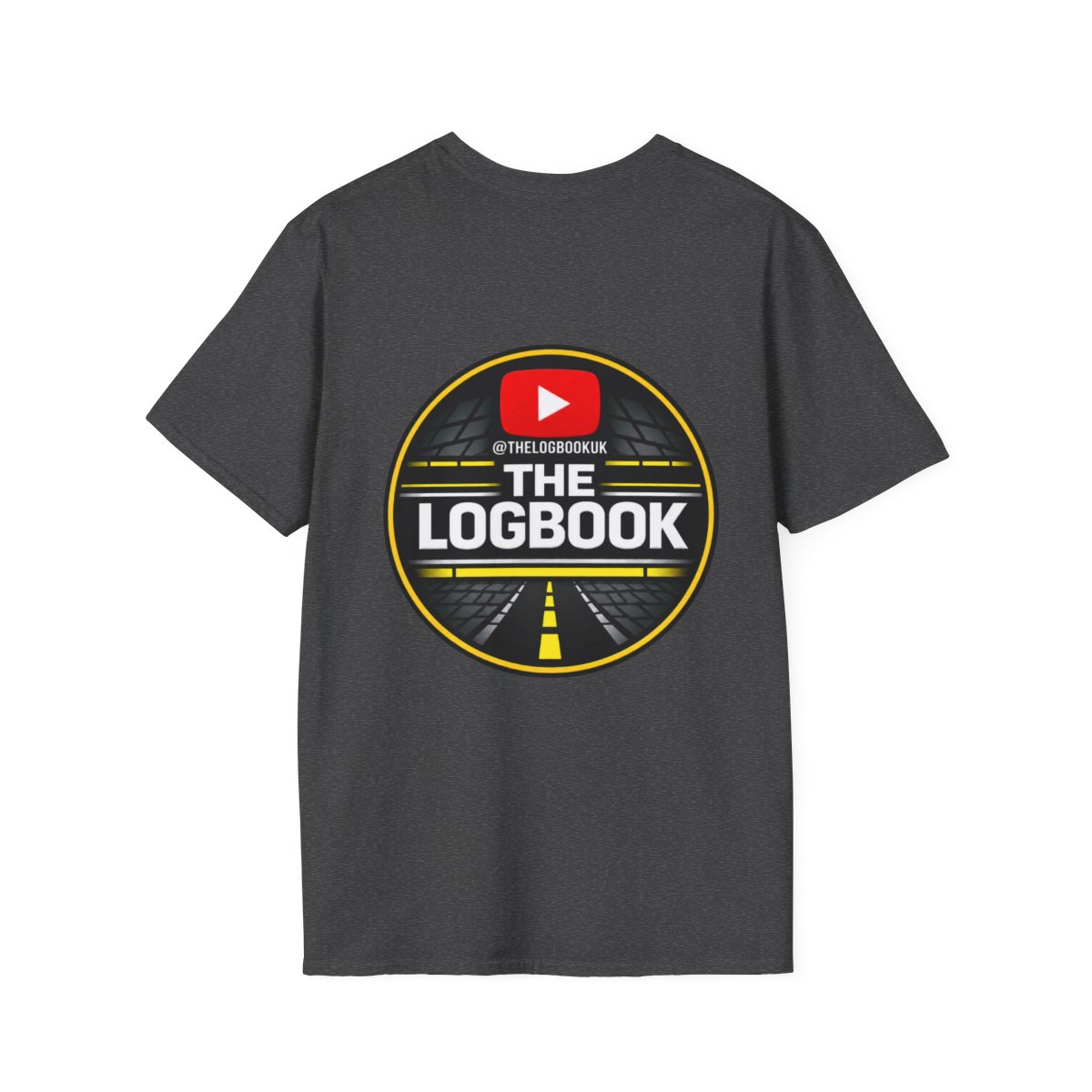 OG Logbook Logo T-Shirt (front & back) photo 61
