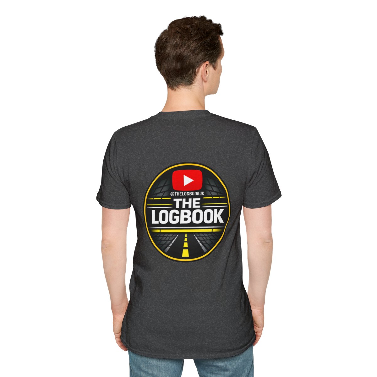 OG Logbook Logo T-Shirt (front & back) photo 62