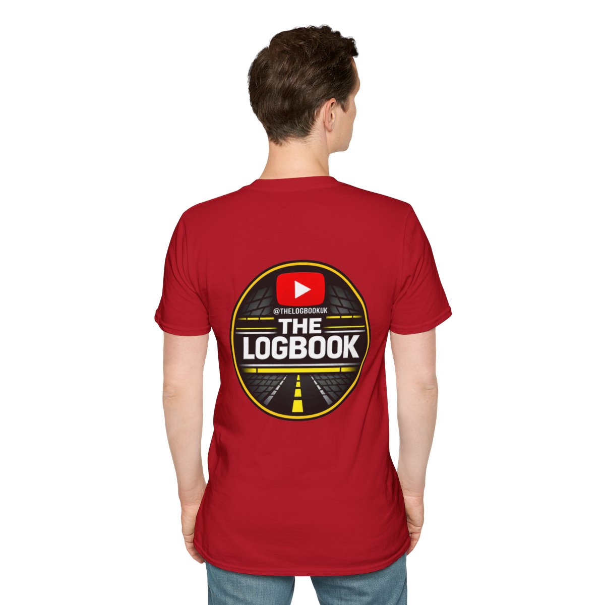 OG Logbook Logo T-Shirt (front & back) photo 83