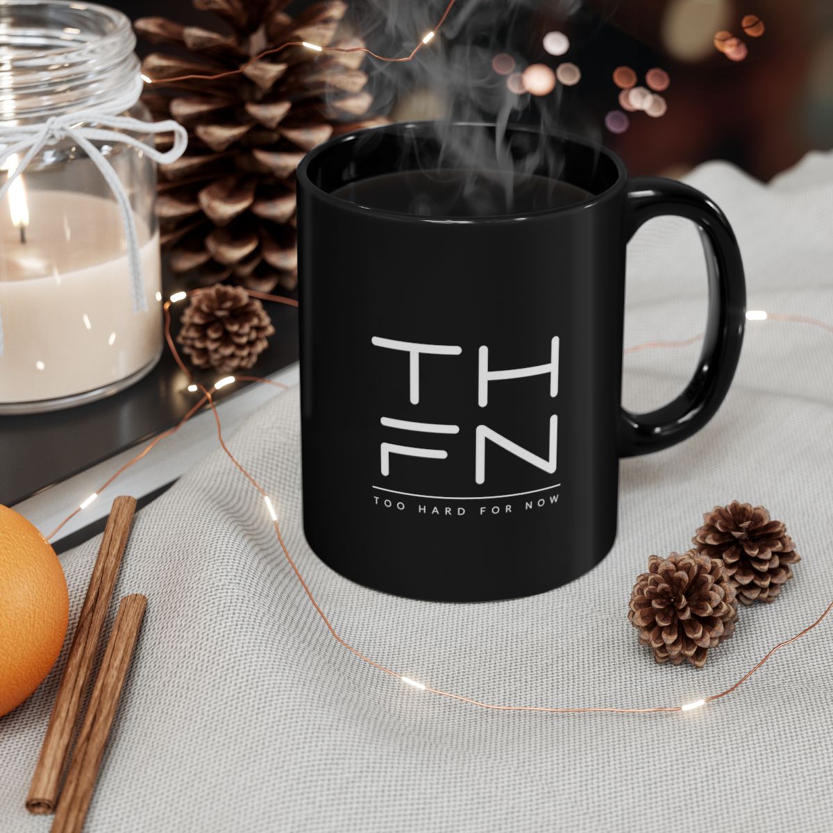 THFN Ceramic Cup photo 6