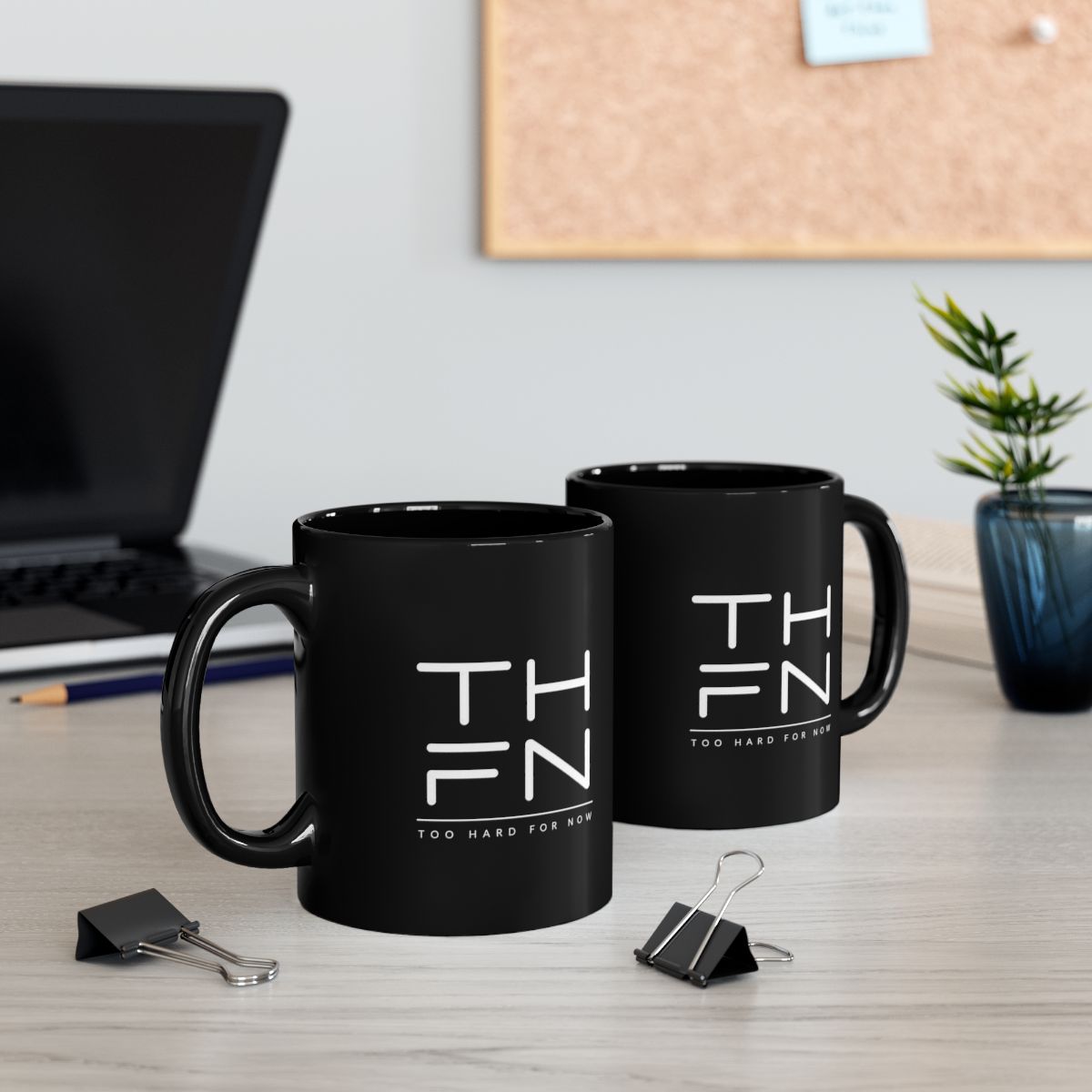 THFN Ceramic Cup photo 7
