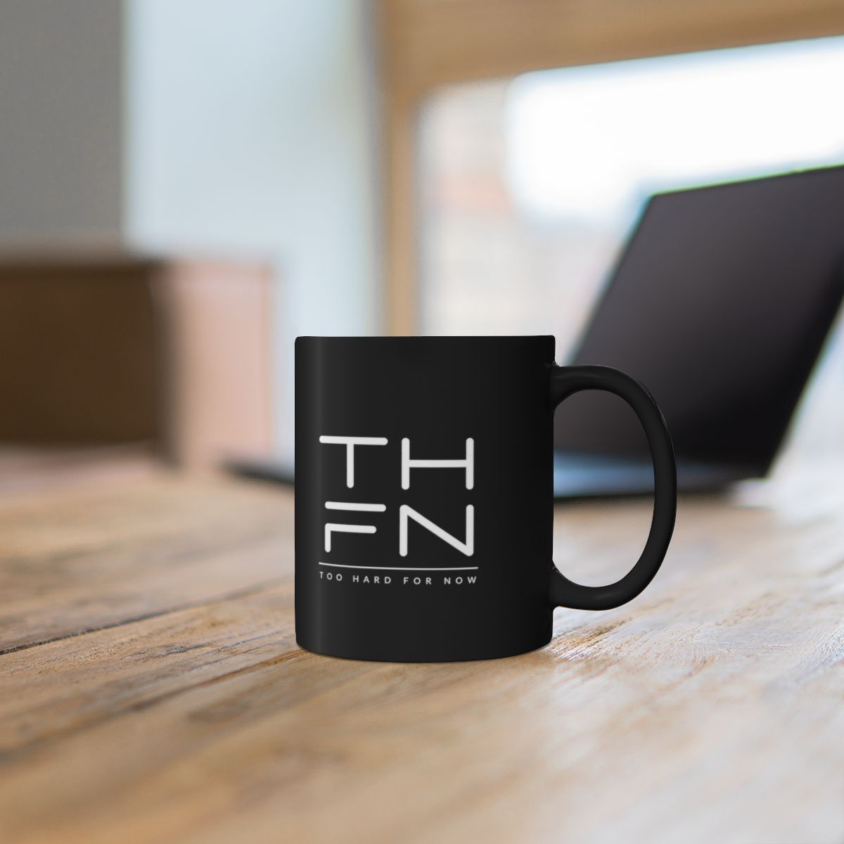THFN Ceramic Cup photo 8